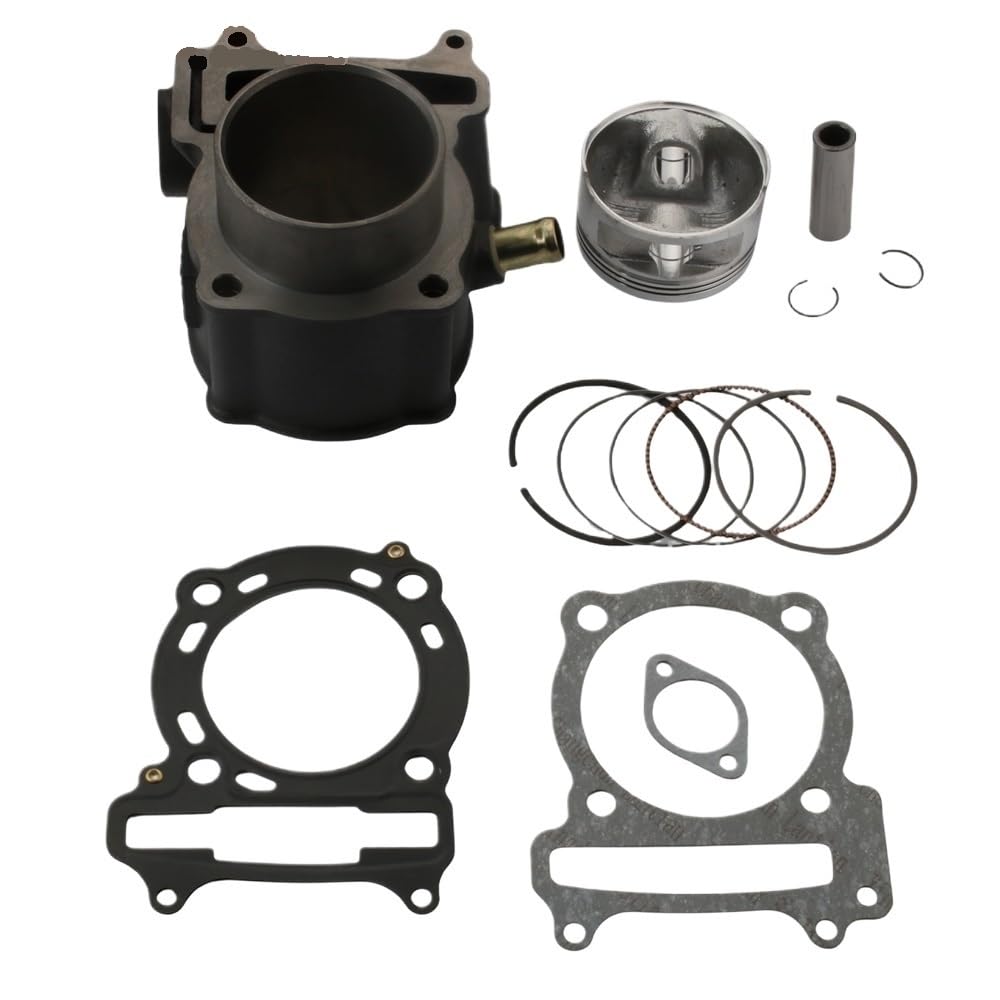 Roller Dink250 72,7 mm Zylindersatz for K-ymco Xciting 250 Mxu250 Dink People S 250cc 12100-KHE7-900 Motorrad 4T Motorteile Roller Dink250 72,7 mm Zylindersatz for K-ymco Xciting 250 Mxu250 Dink People S 250cc 12100-KHE7-900 Motorrad 4T Motorteile von FEREOWNQ