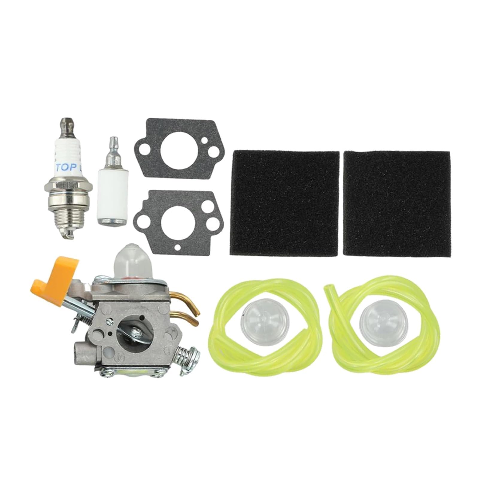 Vergaser-Kit for RUI-XIN HR142R-30K-00-08 for Ho-me-lte for Ry-ob 30cc for Ry-ob PLT3043YE RLT30CDNB RLT30CETG Trimmer Vergaser-Kit for RUI-XIN HR142R-30K-00-08 for Ho-me-lte for Ry-ob 30cc for Ry-ob PLT3043YE RLT30CDNB RLT30CETG Trimmer von FEREOWNQ