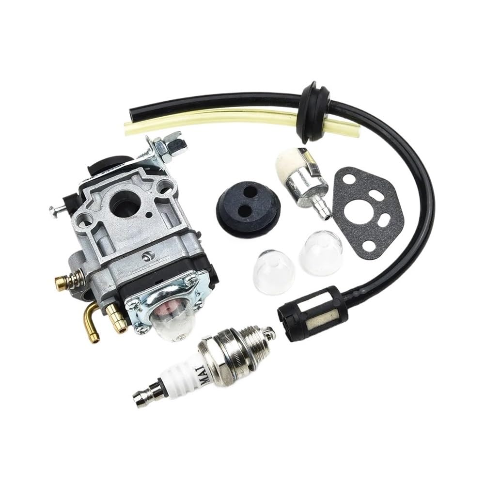 Vergaser Kit for TH23 TH26 TH34 23CC 25CC 26CC 33CC 35CC Motor PAPST 101PLT 25/25D/25FC/25FCB/25SS Trimmer Accs Vergaser Kit for TH23 TH26 TH34 23CC 25CC 26CC 33CC 35CC Motor PAPST 101PLT 25/25D/25FC/25FCB/25SS Trimmer Accs von FEREOWNQ
