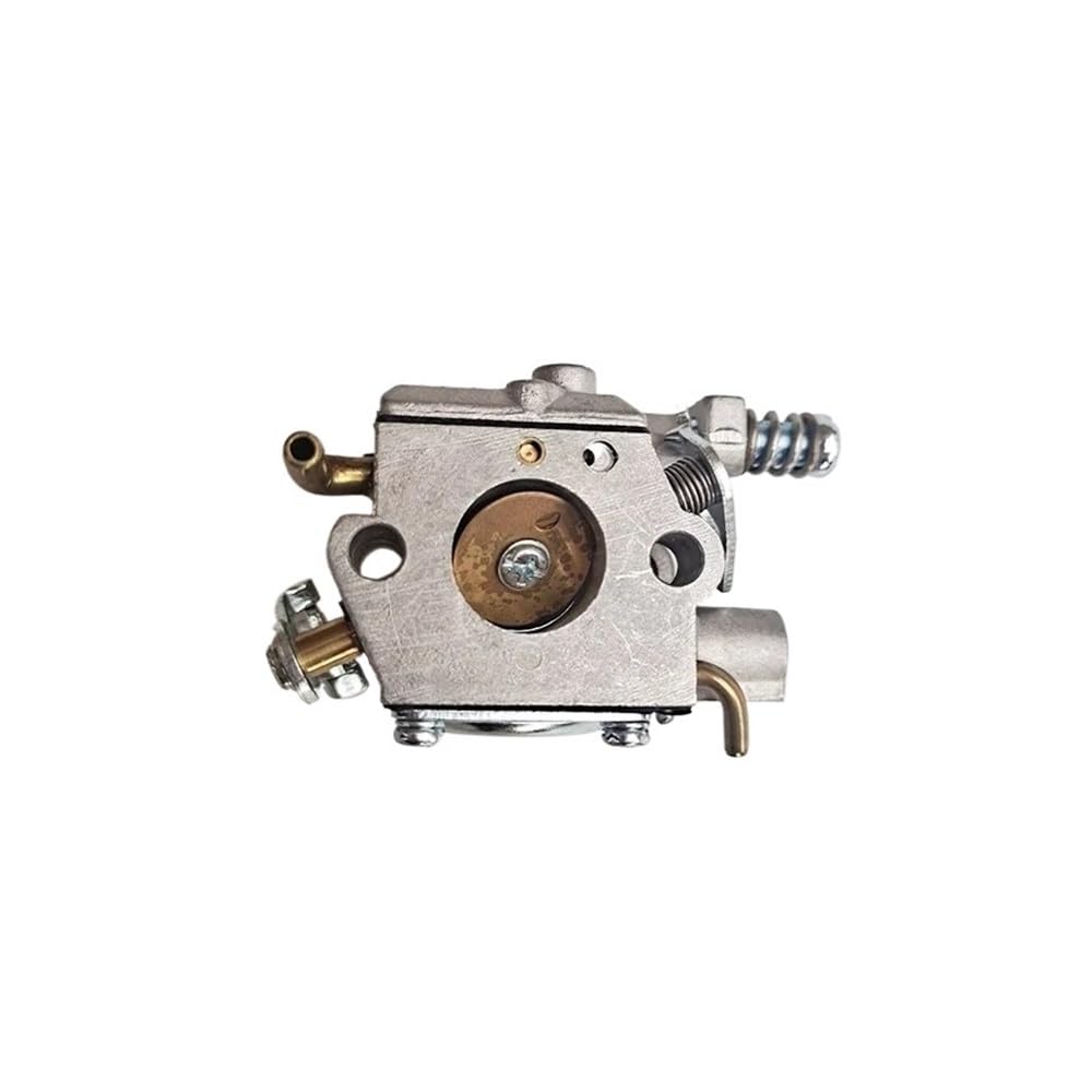 Vergaser Vergaser passend for Kettensäge CS-350T CS-350TES CS-351 CS-350WES 2 Takt 2,5 PS 35,8 cc Kettensäge 35 36 Ersatz. for WB WT-897 Vergaser Vergaser passend for Kettensäge CS-350T CS-350TES CS-351 CS-350WES 2 Takt 2,5 PS 35,8 cc Kettensäge 35 36 Ersatz. for WB WT-897 von FEREOWNQ