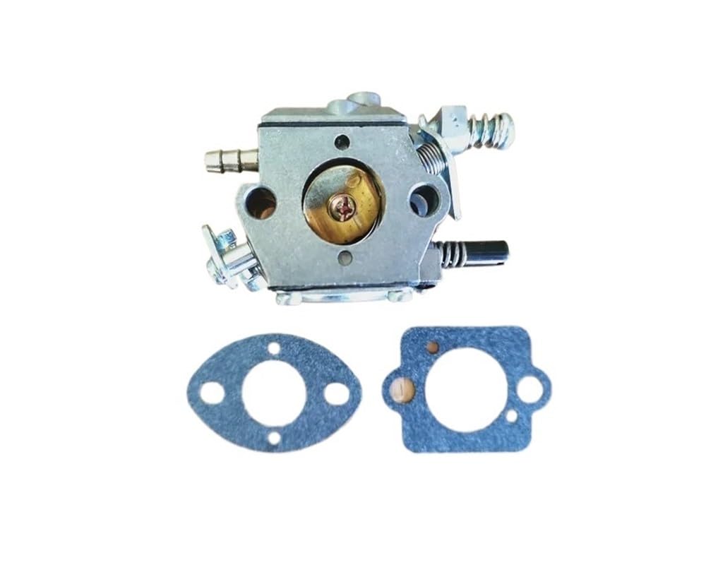 Vergaser WT-76 Vergaser for MK Dcs431 520 PS540 for D-lm-ar 109 110 111 115 Elektrosäge Vergaser mit Dichtung Ersatzteile(With gasket) von FEREOWNQ