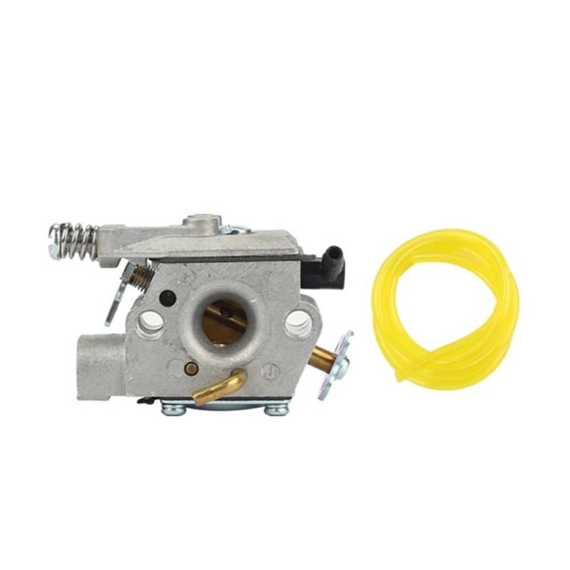Vergaser for Ec-h CS3000 CS3400 Kettensäge A021000231 A021000760 WT-589-1 Kettensägenteil Luftfilterdichtung Hof, Garten im Freien von FEREOWNQ