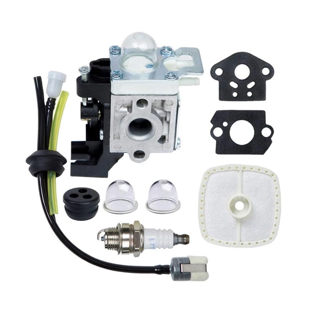 Vergaser for Ec-h SRM225 GT225 PE225 PAS-225 SHC-225 RB-K93 SRM-225 Unkrautfresser Teile Wiederaufbau Trimmer Kantenschneider Carb Primer Bulb Vergaser for Ec-h SRM225 GT225 PE225 PAS-225 SHC-225 RB-K93 SRM-225 Unkrautfresser Teile Wiederaufbau Trimmer Kantenschneider Carb Primer Bulb von FEREOWNQ