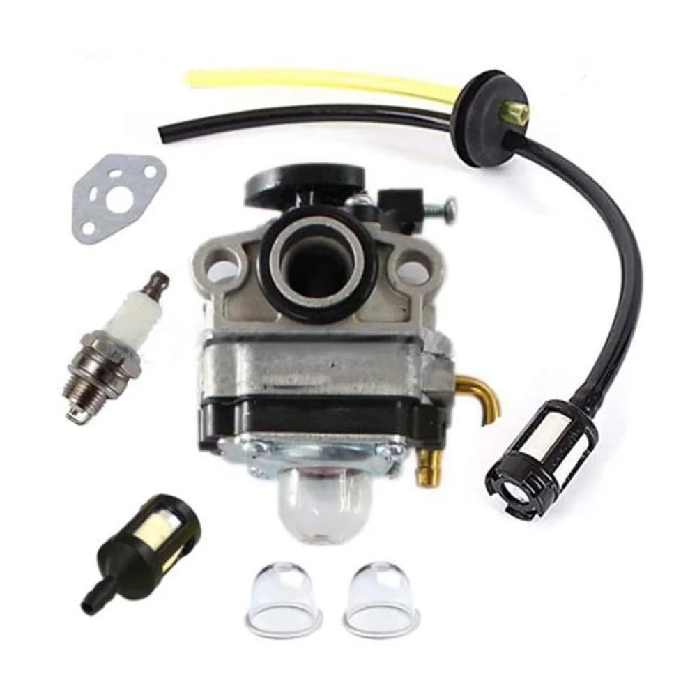 Vergaser for HD GX31 GX22 4-Takt-Motor 16100-ZM5-803 GCA91 FG100 HHE31C Ed-ger HHT31S UMK431 Serie WX10 Rasenmäherteile Vergaser for HD GX31 GX22 4-Takt-Motor 16100-ZM5-803 GCA91 FG100 HHE31C Ed-ger HHT31S UMK431 Serie WX10 Rasenmäherteile von FEREOWNQ