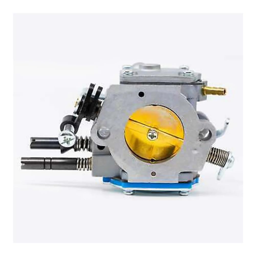 Vergaser for HUS 3120XP K1250 K1260 Rasentrimmer Rasenmäher Garten Hof Motoren Elektrowerkzeug Zubehör Vergaser for HUS 3120XP K1250 K1260 Rasentrimmer Rasenmäher Garten Hof Motoren Elektrowerkzeug Zubehör von FEREOWNQ