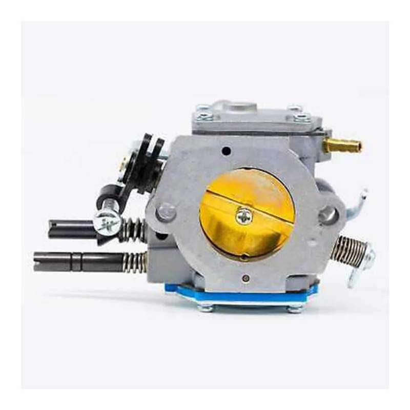 Vergaser for HUS 3120XP K1250 K1260 Rasentrimmer Rasenmäher Garten Hof Motoren Elektrowerkzeug Zubehör von FEREOWNQ