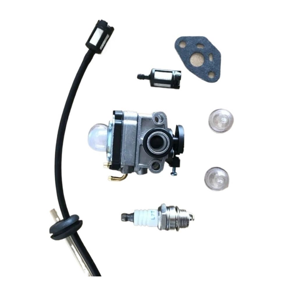 Vergaser for TBC-225 TBC-225C TBC-230 TBC-230B String Trimmer Teile Ersetzen 6690512 Garten Power Werkzeug Zubehör Vergaser for TBC-225 TBC-225C TBC-230 TBC-230B String Trimmer Teile Ersetzen 6690512 Garten Power Werkzeug Zubehör von FEREOWNQ
