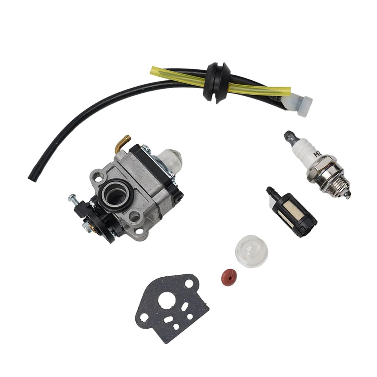 Vergaser for TBC-230 TBC-230B TBC-225 Vergaser Kit Ersetzen 6690512 String Trimmer Teile Garten Power Tool Accs Vergaser for TBC-230 TBC-230B TBC-225 Vergaser Kit Ersetzen 6690512 String Trimmer Teile Garten Power Tool Accs von FEREOWNQ