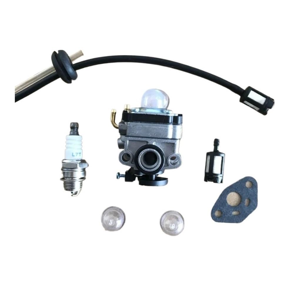 Vergaser for Ta-na-ka TBC-225 TBC-225C TBC-230 TBC-230B Rasenmäher-Trimmer 6690512 Vergaser-Kits ersetzen Gartenzubehör Vergaser for Ta-na-ka TBC-225 TBC-225C TBC-230 TBC-230B Rasenmäher-Trimmer 6690512 Vergaser-Kits ersetzen Gartenzubehör von FEREOWNQ