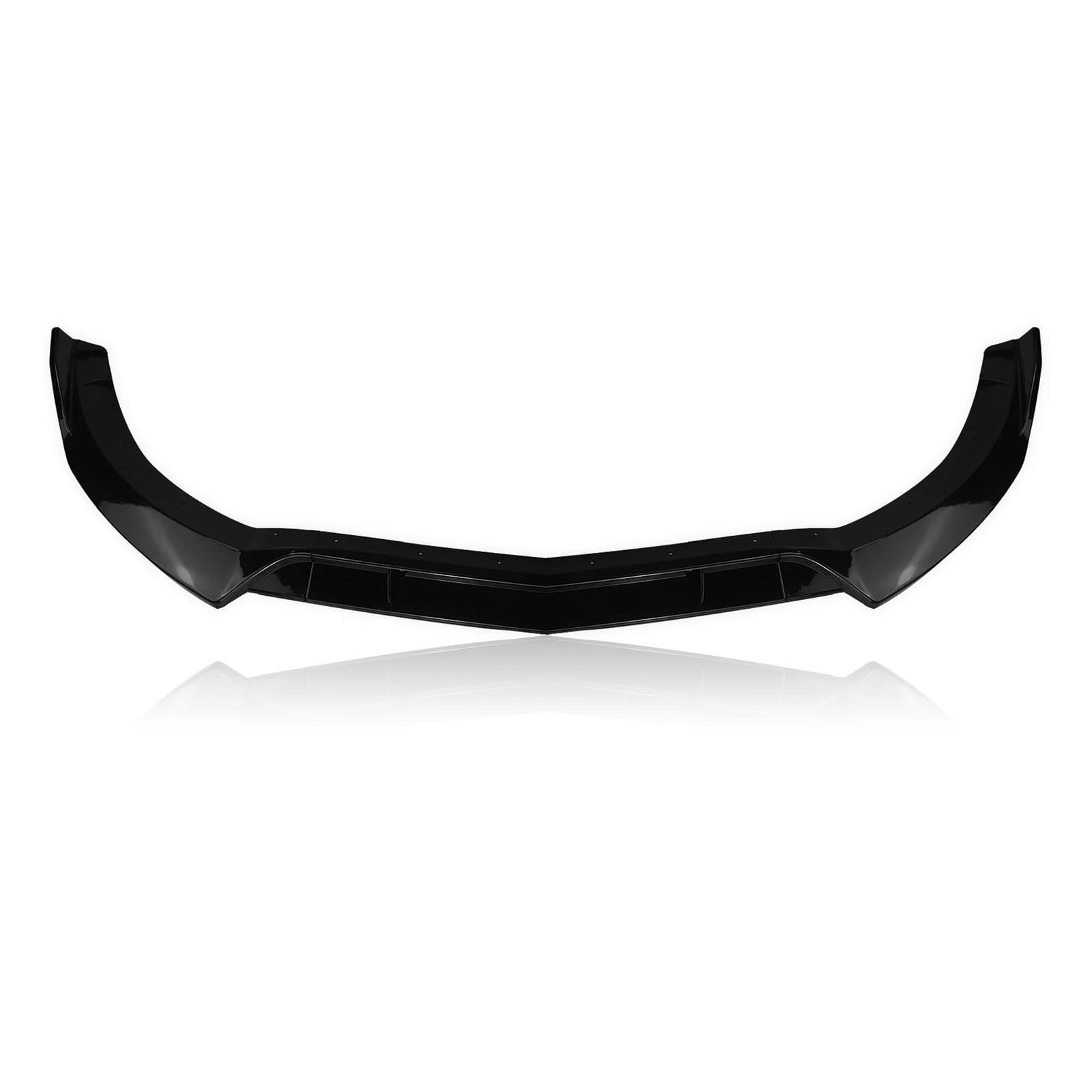 Front Spoiler Lippe Frontschürze Spoiler Lippe Für Benz Für CLS Klasse Für W218 2015-2018 Für CLS400 Für CLS500 Für CLS550 Auto-Splitter Lippe Klinge Auto Frontspoiler (Color : Glänzend schwarz) Front Spoiler Lippe Frontschürze Spoiler Lippe Für Benz Für CLS Klasse Für W218 2015-2018 Für CLS400 Für CLS500 Für CLS550 Auto-Splitter Lippe Klinge Auto Frontspoiler (Color : Glänzend schwarz) von FERFXN