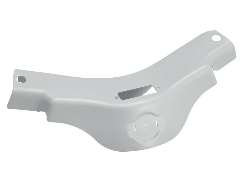 Lenkerabdeckung Alu, alte Ausführung, grundiert - Simson KR51/1, SR4-2, SR4-3, SR4-4 von FERO