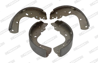 Ferodo Bremsbackensatz [Hersteller-Nr. FSB684] für Ford, Mazda von FERODO