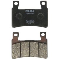 Bremsbelagsatz FERODO FDB2079P von Ferodo