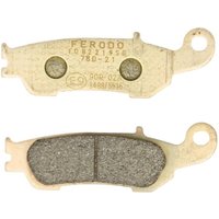Bremsbelagsatz FERODO FDB2219 Bremsbelagsatz FERODO FDB2219 von Ferodo