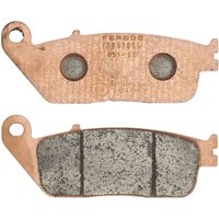 Bremsbelagsatz FERODO FDB570ST Bremsbelagsatz FERODO FDB570ST von Ferodo