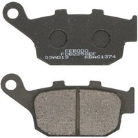 Bremsbelagsatz FERODO FDB2258EF von Ferodo