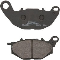 Bremsbelagsatz FERODO FDB2280EF von Ferodo
