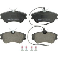 Bremsbelagsatz, Scheibenbremse FERODO FDB1124 Bremsbelagsatz, Scheibenbremse FERODO FDB1124 von Ferodo