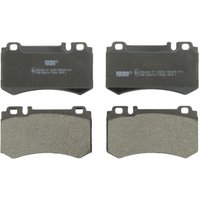 Bremsbelagsatz, Scheibenbremse FERODO FDB1809 Bremsbelagsatz, Scheibenbremse FERODO FDB1809 von Ferodo
