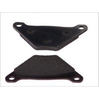 Bremsbelagsatz FERODO FDB185P Bremsbelagsatz FERODO FDB185P von Ferodo