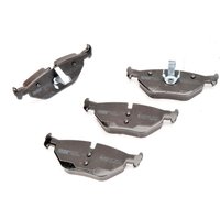 Bremsbelagsatz FERODO FDB1867, Hinten Bremsbelagsatz FERODO FDB1867, Hinten von Ferodo
