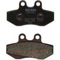 Bremsbelagsatz FERODO FDB706 von Ferodo