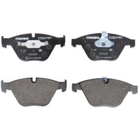 Bremsbelagsatz FERODO Performance FDS1628, Vorne von Ferodo