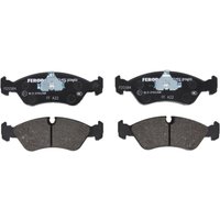 Bremsbelagsatz FERODO Performance FDS584, Vorne Bremsbelagsatz FERODO Performance FDS584, Vorne von Ferodo
