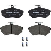 Bremsbelagsatz FERODO Performance FDS775, Vorne Bremsbelagsatz FERODO Performance FDS775, Vorne von Ferodo