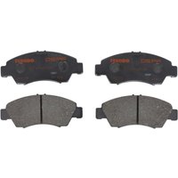 Bremsbelagsatz FERODO Performance FDS777, Vorne Bremsbelagsatz FERODO Performance FDS777, Vorne von Ferodo