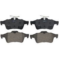 Bremsbelagsatz FERODO FDB4935, Hinten Bremsbelagsatz FERODO FDB4935, Hinten von Ferodo