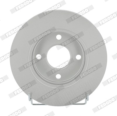 Ferodo Bremsscheibe [Hersteller-Nr. DDF1072C] für Ford, Mazda von FERODO