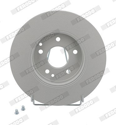 Ferodo Bremsscheibe [Hersteller-Nr. DDF1135C] für Mercedes-Benz von FERODO