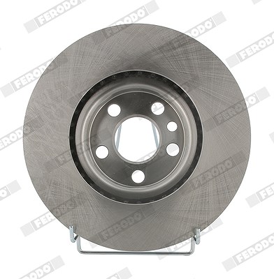 Ferodo Bremsscheibe [Hersteller-Nr. DDF1140C] für Citroën, Ds, Opel, Peugeot, Vauxhall von FERODO
