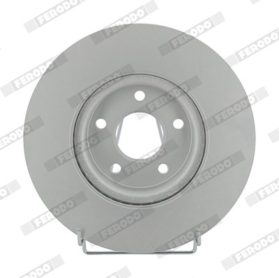 Ferodo Bremsscheibe [Hersteller-Nr. DDF1225C] für Ford, Volvo von FERODO