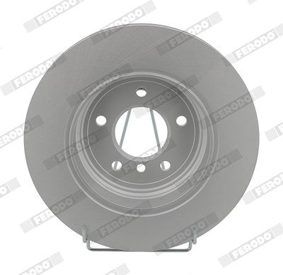 Ferodo Bremsscheibe [Hersteller-Nr. DDF1260C] für BMW von FERODO