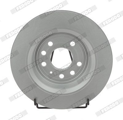 Ferodo Bremsscheibe [Hersteller-Nr. DDF1289C] für Cadillac, Chevrolet, Fiat, Opel, Saab, Vauxhall von FERODO