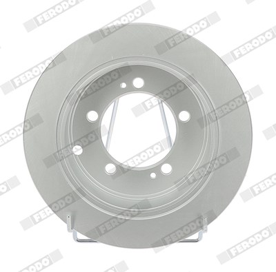 Ferodo Bremsscheibe [Hersteller-Nr. DDF1410C] für Chrysler, Mitsubishi von FERODO