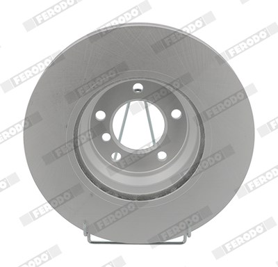 Ferodo 1x Bremsscheibe [Hersteller-Nr. DDF1535C-1] für BMW von FERODO