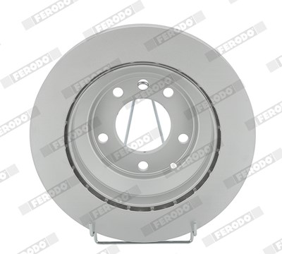 Ferodo Bremsscheibe [Hersteller-Nr. DDF1580C] für Audi, Porsche, VW von FERODO