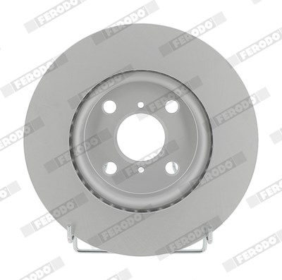 Ferodo Bremsscheibe [Hersteller-Nr. DDF1587C] für Daihatsu, Toyota von FERODO