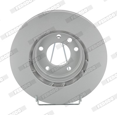 Ferodo 1x Bremsscheibe [Hersteller-Nr. DDF1591RC-1] für Porsche, VW von FERODO