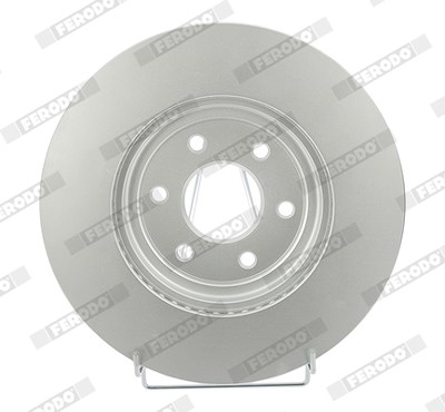 Ferodo 1x Bremsscheibe [Hersteller-Nr. DDF1611C-1] für Nissan von FERODO