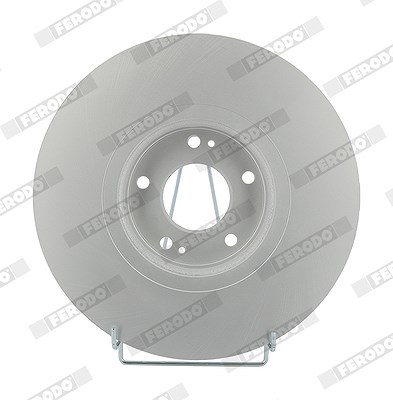 Ferodo 1x Bremsscheibe [Hersteller-Nr. DDF1631C-1] für Hyundai, Kia von FERODO