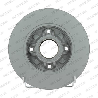 Ferodo 1x Bremsscheibe [Hersteller-Nr. DDF1696C-1] für Citroën, Peugeot von FERODO