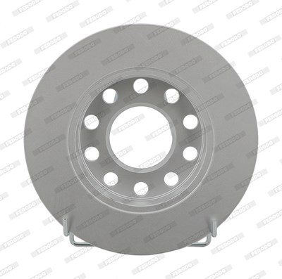 Ferodo Bremsscheibe [Hersteller-Nr. DDF1709C] für Audi, Seat von FERODO