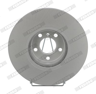 Ferodo 1x Bremsscheibe [Hersteller-Nr. DDF1713C-1] für BMW von FERODO