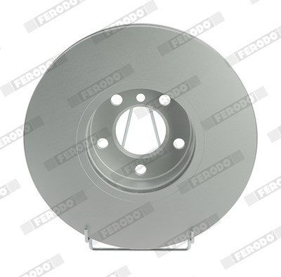 Ferodo 1x Bremsscheibe [Hersteller-Nr. DDF1714C-1] für BMW, Toyota von FERODO