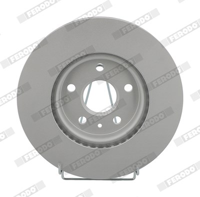 Ferodo 1x Bremsscheibe [Hersteller-Nr. DDF1722C-1] für Chevrolet, Opel, Saab, Vauxhall von FERODO