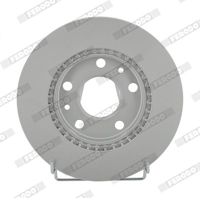 Ferodo Bremsscheibe [Hersteller-Nr. DDF2078C] für Dacia, Renault von FERODO